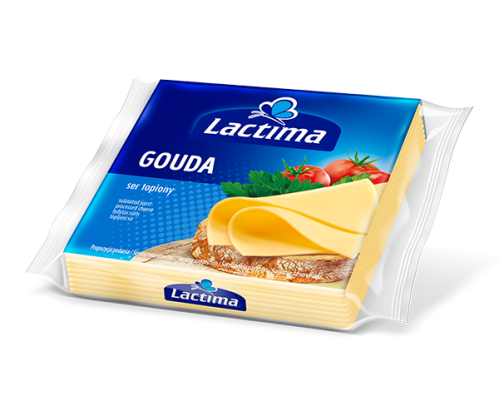 Cheese Slices Gouda 8pk